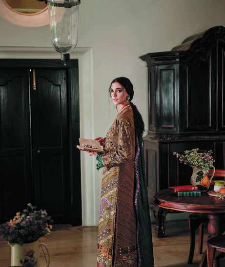 Republic Womenswear Danayah Unstitched`22 D#06