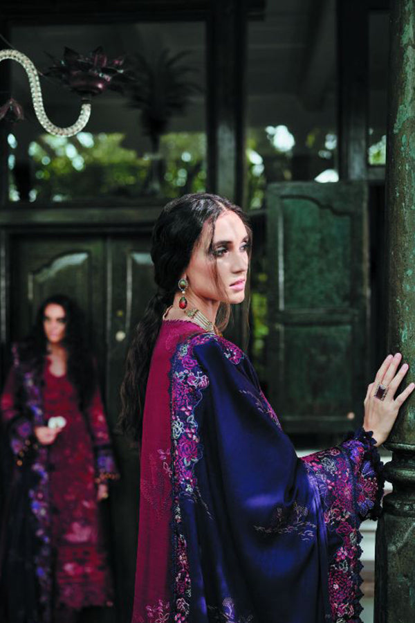 Republic Womenswear Danayah Unstitched`22 D#07