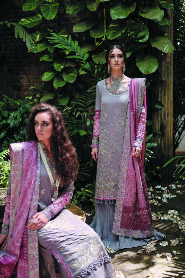 Republic Womenswear Danayah Unstitched`22 D#08