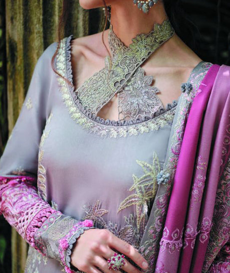 Republic Womenswear Danayah Unstitched`22 D#08