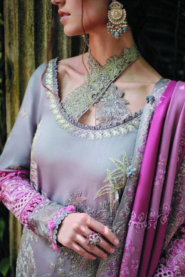 Republic Womenswear Danayah Unstitched`22 D#08