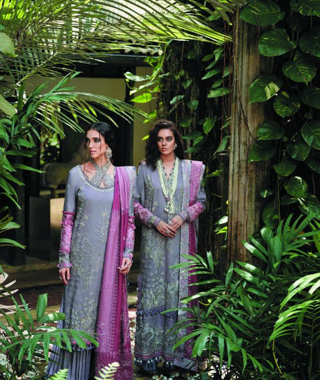 Republic Womenswear Danayah Unstitched`22 D#08