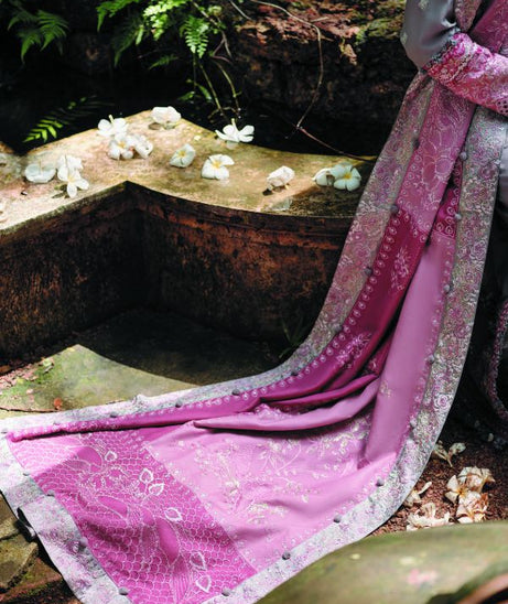 Republic Womenswear Danayah Unstitched`22 D#08