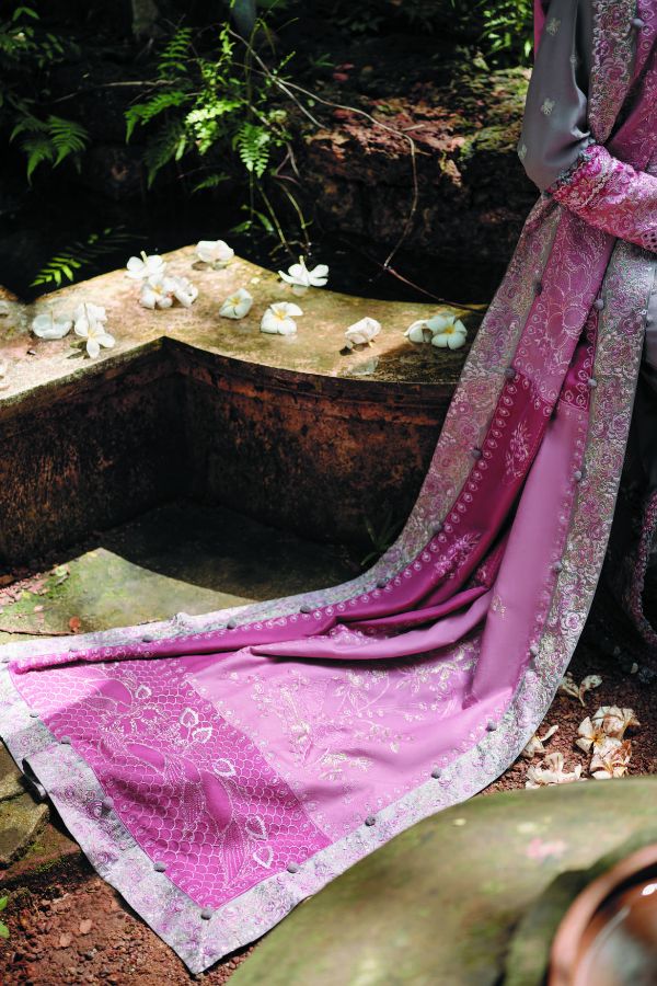 Republic Womenswear Danayah Unstitched`22 D#08