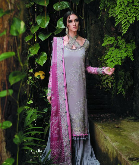 Republic Womenswear Danayah Unstitched`22 D#08