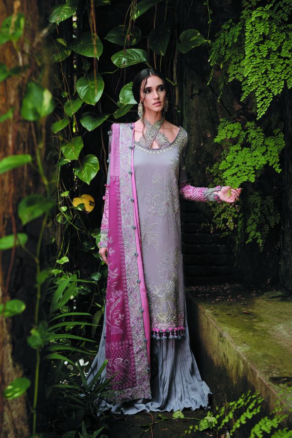 Republic Womenswear Danayah Unstitched`22 D#08