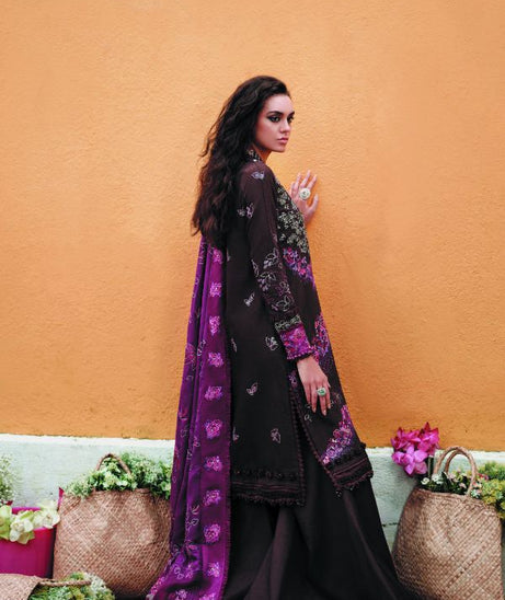 Republic Womenswear Danayah Unstitched`22 D#09