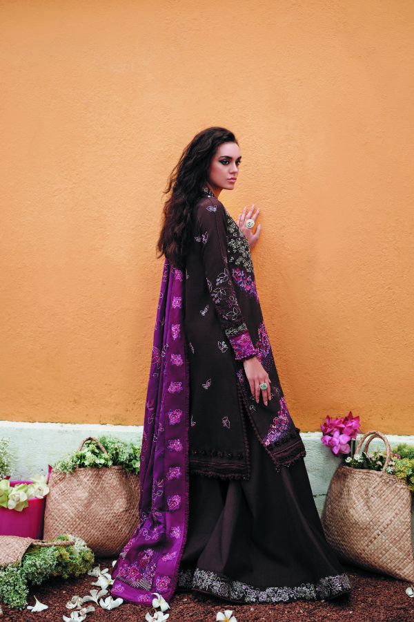 Republic Womenswear Danayah Unstitched`22 D#09