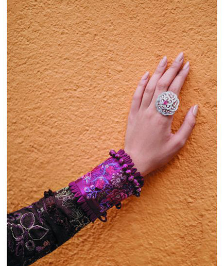 Republic Womenswear Danayah Unstitched`22 D#09