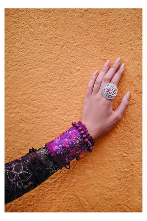 Republic Womenswear Danayah Unstitched`22 D#09