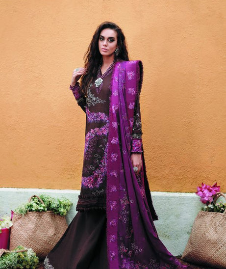 Republic Womenswear Danayah Unstitched`22 D#09