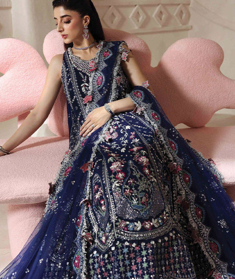 Republic Lilianne Wedding Unstitched`25 CLARISSE