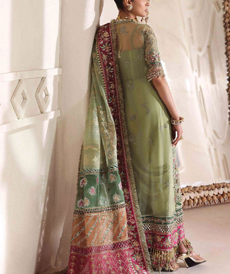 Republic Lilianne Wedding Unstitched`25 ELIANE