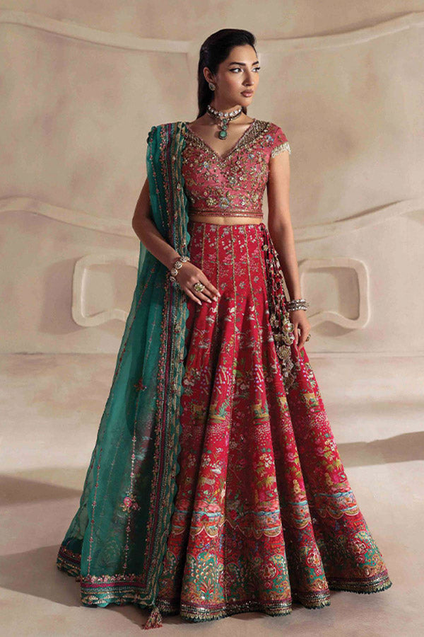 Republic Lilianne Wedding Unstitched`25 FLORIANE