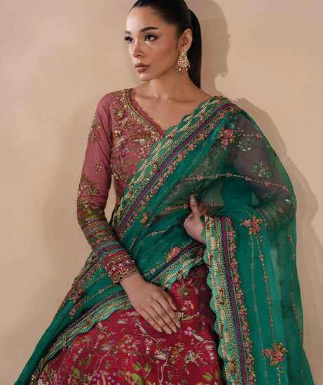 Republic Lilianne Wedding Unstitched`25 FLORIANE