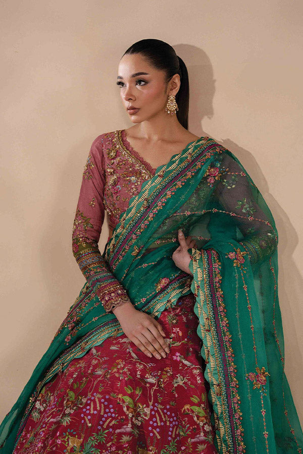 Republic Lilianne Wedding Unstitched`25 FLORIANE