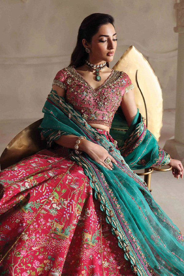 Republic Lilianne Wedding Unstitched`25 FLORIANE