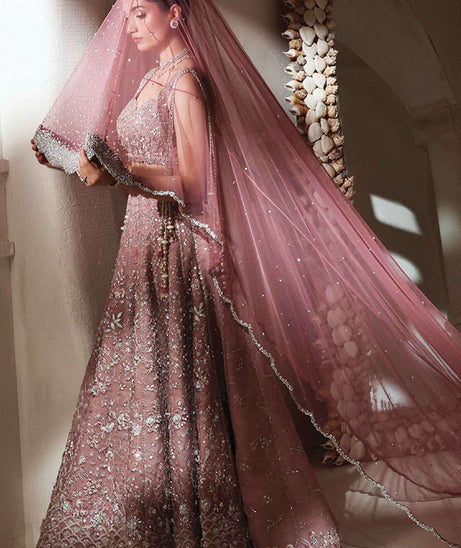 Republic Lilianne Wedding Unstitched`25 JULIANE