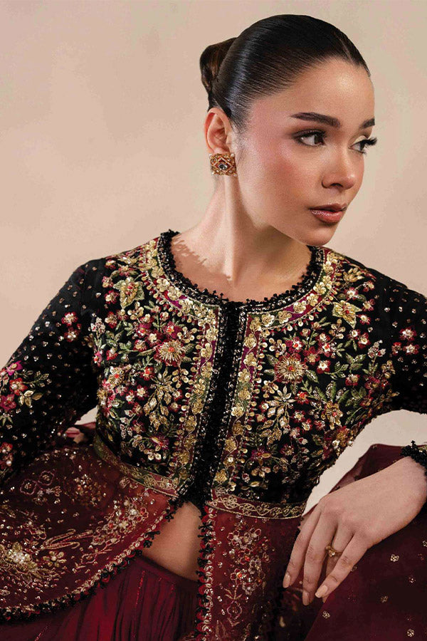 Republic Lilianne Wedding Unstitched`25 LUCIENNE