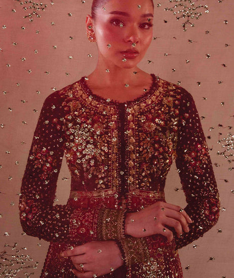 Republic Lilianne Wedding Unstitched`25 LUCIENNE