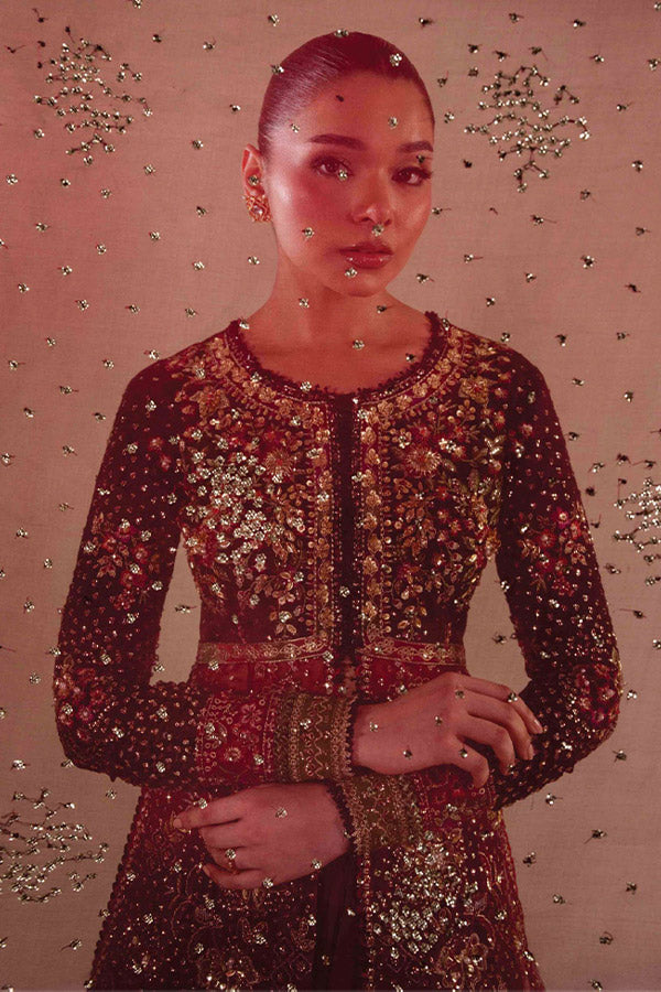 Republic Lilianne Wedding Unstitched`25 LUCIENNE