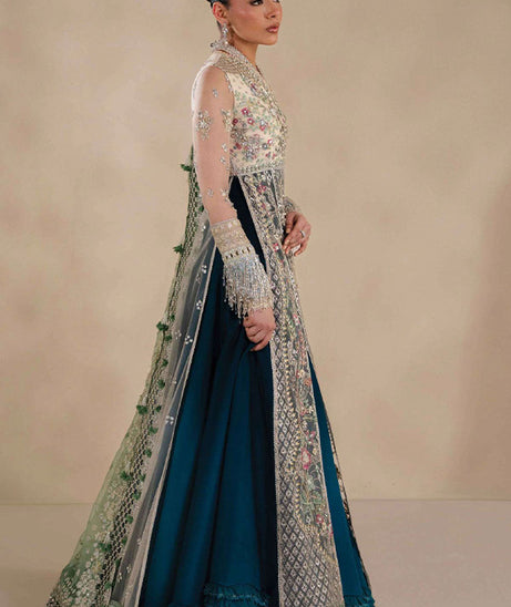 Republic Lilianne Wedding Unstitched`25 MIRAELIE