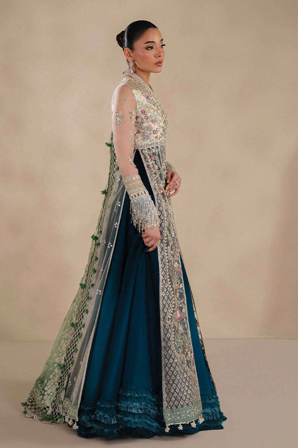 Republic Lilianne Wedding Unstitched`25 MIRAELIE