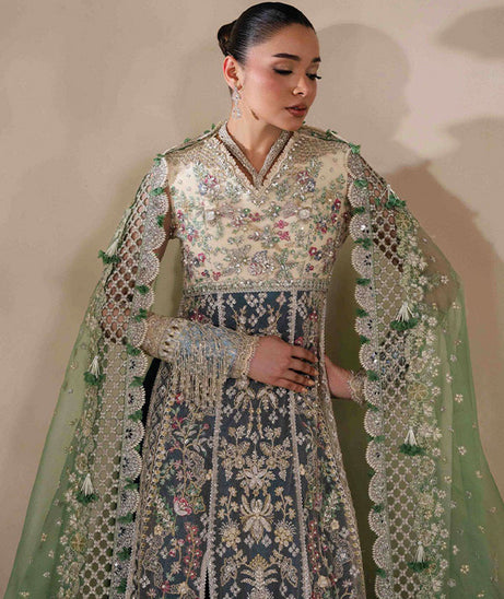 Republic Lilianne Wedding Unstitched`25 MIRAELIE