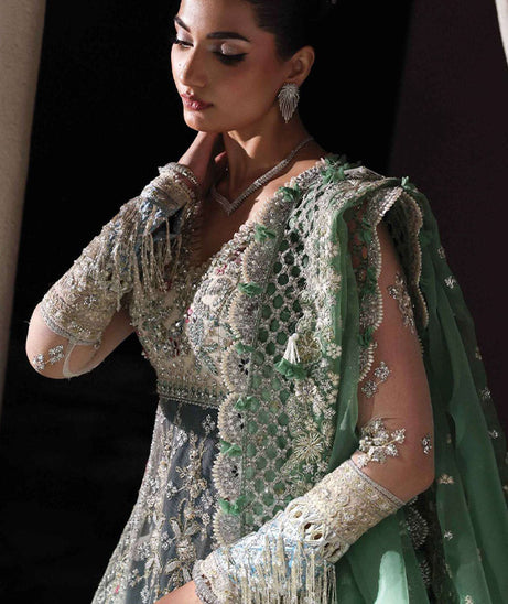 Republic Lilianne Wedding Unstitched`25 MIRAELIE