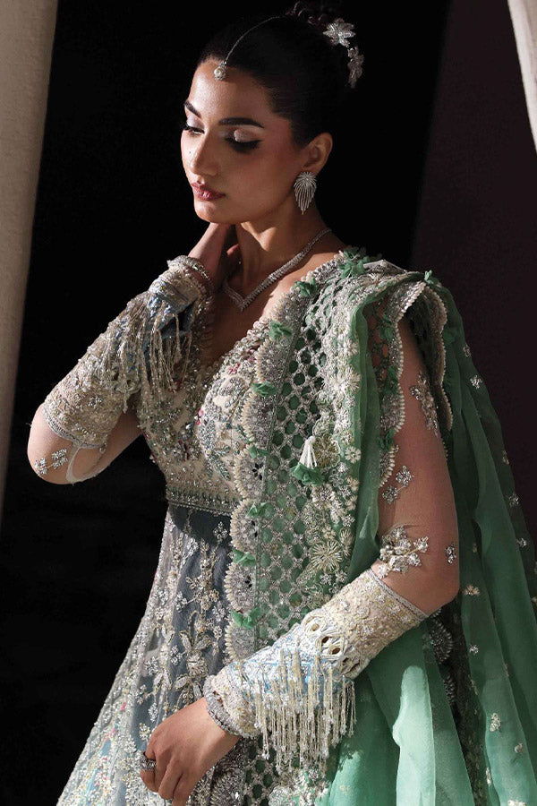 Republic Lilianne Wedding Unstitched`25 MIRAELIE