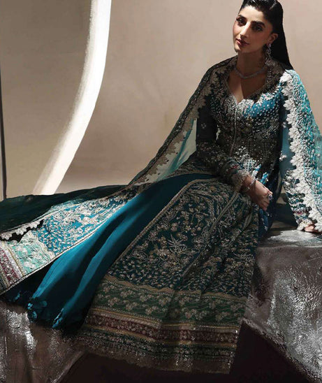 Republic Lilianne Wedding Unstitched`25 ORIANE