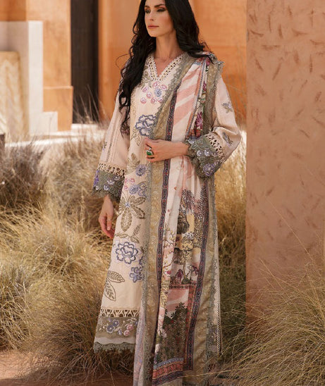 Rezene Summer Lawn`23 D#3-B