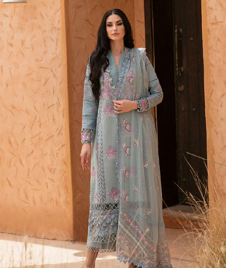Rezene Summer Lawn`23 D#4-A