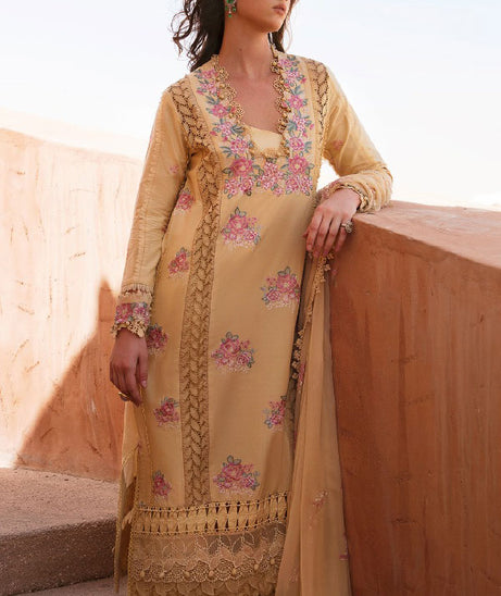 Rezene Summer Lawn`23 D#4-B