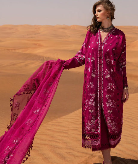 Rezene Summer Lawn`23 D#5-A