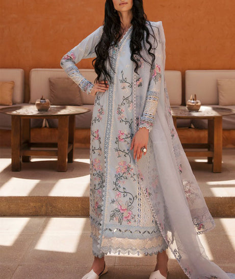 Rezene Summer Lawn`23 D#5-B