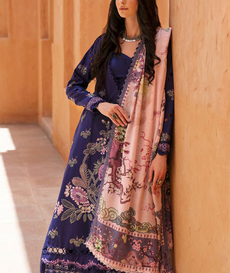 Rezene Summer Lawn`23 D#7-A