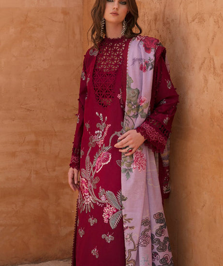 Rezene Summer Lawn`23 D#7-B