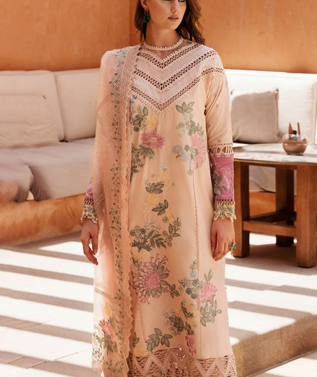 Rezene Summer Lawn`23 D#8-A
