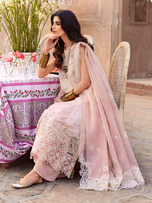 Mahnur Husn-E-Jahan Lawn'25 D#10