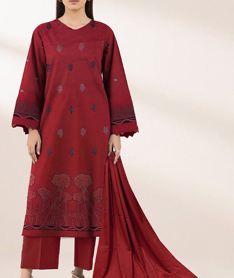 Rimsha Wool Brosha`25 D#04