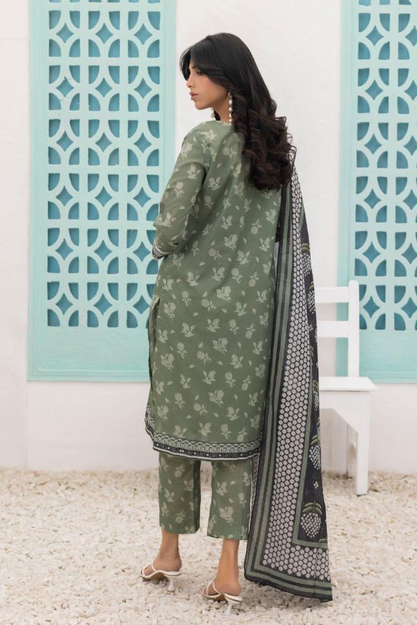 Riwaj Exclusive Lawn`25 D#01