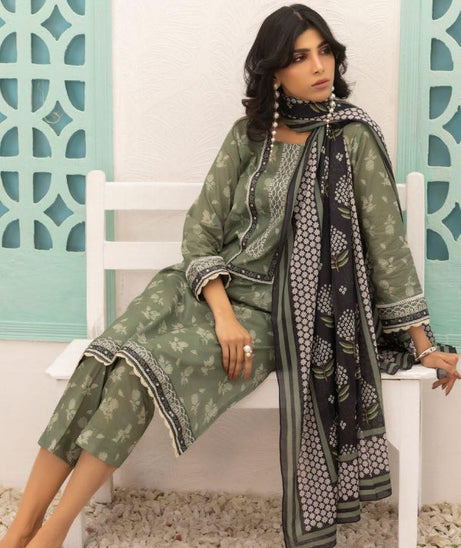 Riwaj Exclusive Lawn`25 D#01