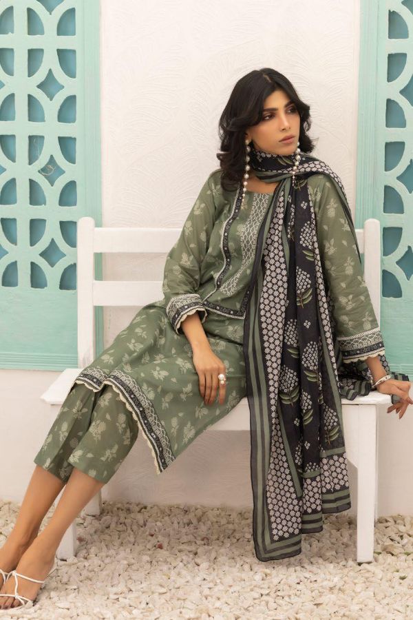 Riwaj Exclusive Lawn`25 D#01