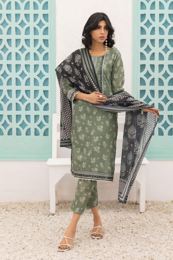 Riwaj Exclusive Lawn`25 D#01