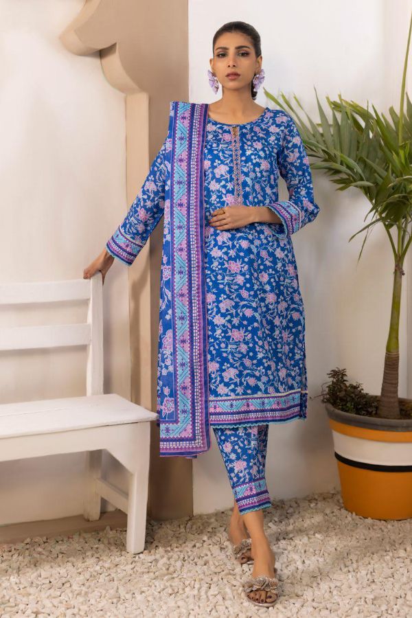 Riwaj Exclusive Lawn`25 D#10