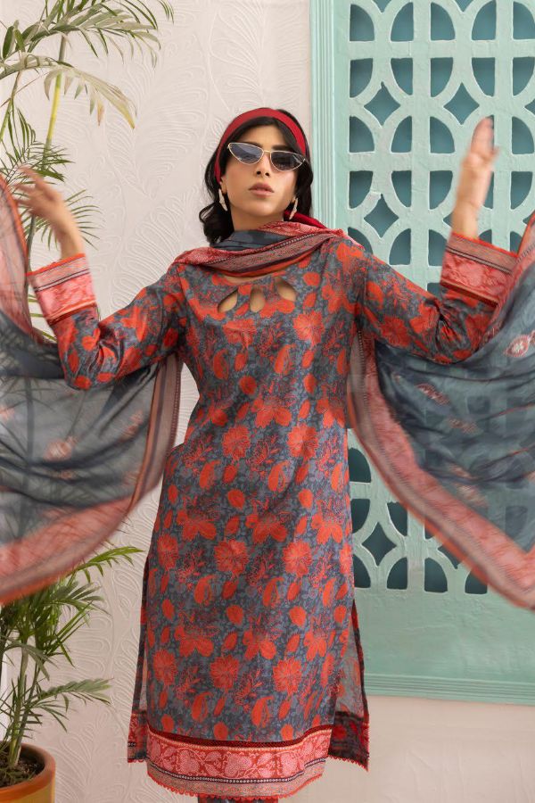 Riwaj Exclusive Lawn`25 D#02