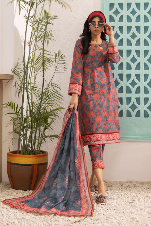 Riwaj Exclusive Lawn`25 D#02