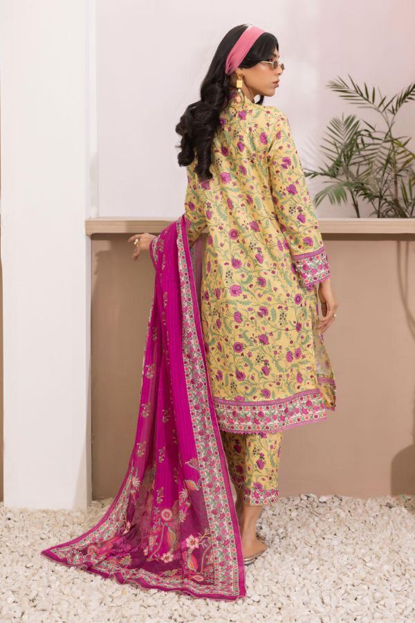 Riwaj Exclusive Lawn`25 D#03
