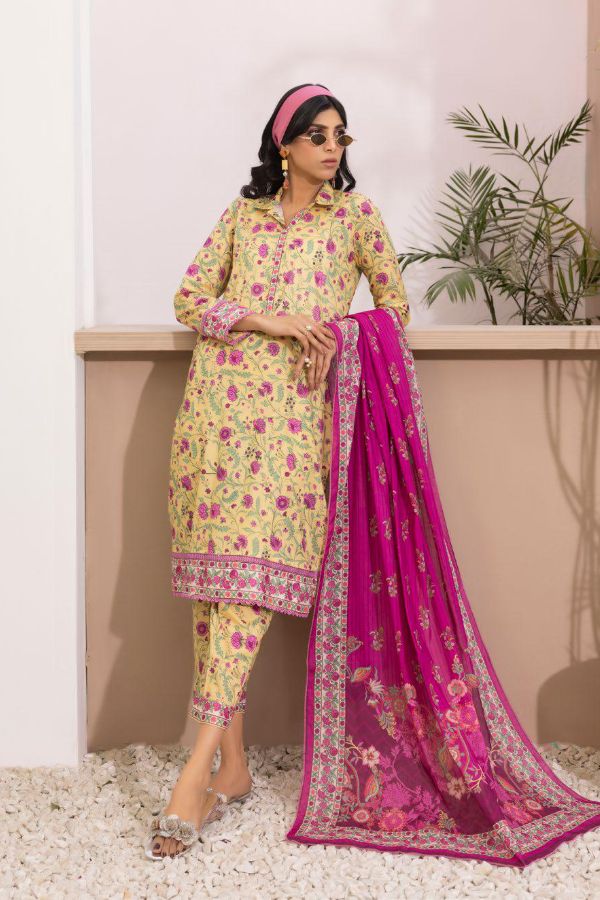 Riwaj Exclusive Lawn`25 D#03